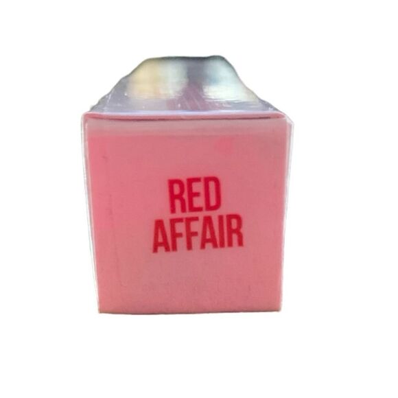 Jeffree Star Cosmetics Full Pigment Supreme Lip Gloss Red Affair New In Box - Picture 6 of 6